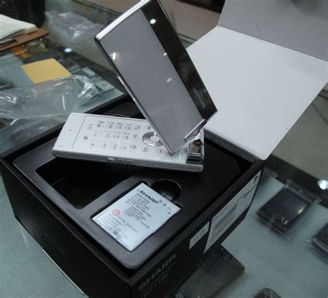 SHARP SH7118C, купить телефон sharp, купить японский телефон