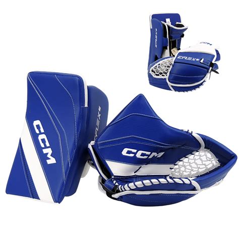 Ccm Eflex 6 Glove Set Sr Professional Skate Service Sports Excellence