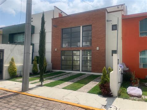 Venta Casa En San Salvador Tizatlalli Metepec Eb Lg Icasas Mx