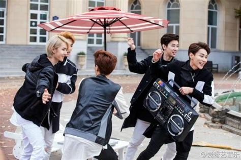 UNIQ 'Celebrate' in OST MV for animation film 'Penguins of Madagascar ...