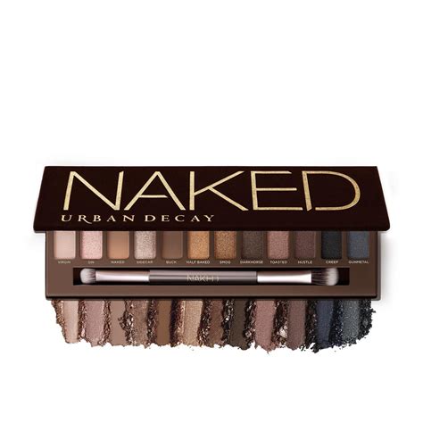 Urban Decay Naked The Original Eyeshadow Palette United States