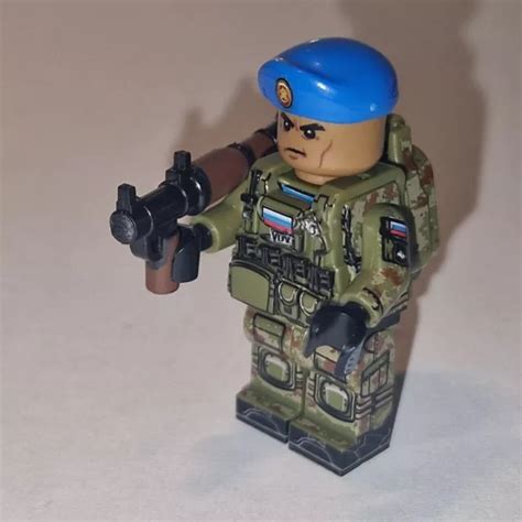 Lego Special Forces Minifigures For Sale Picclick Uk