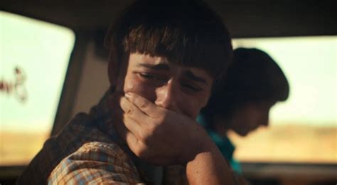 STRANGER THINGS Noah Schnapp Revela Sexualidade De Will Byers Em