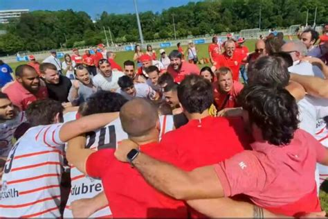 Rugby Fédérale 1 Voici tous les résultats des quarts de finale