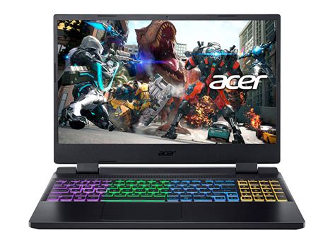 Ripley NOTEBOOK GAMER ACER NITRO 5 GAMING AN515 58 54ZG 1 INTEL CORE