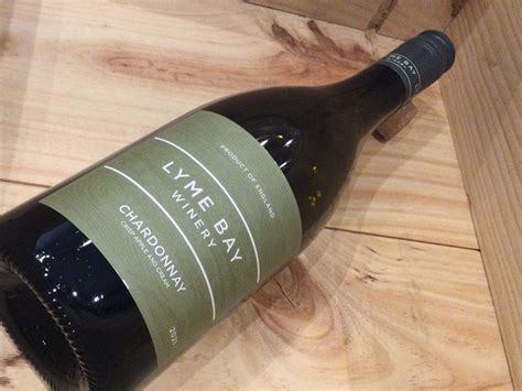 Lyme Bay Chardonnay 2021 Cellar Door Wines