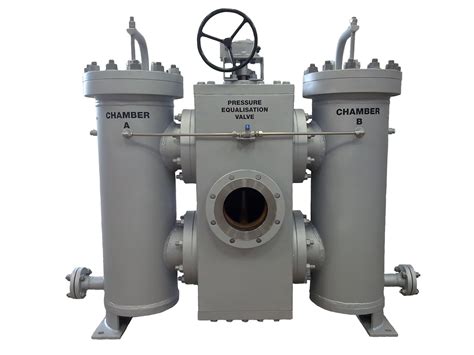 Duplex Strainers Dual Inline Basket Strainers And Filters GFSA Ltd