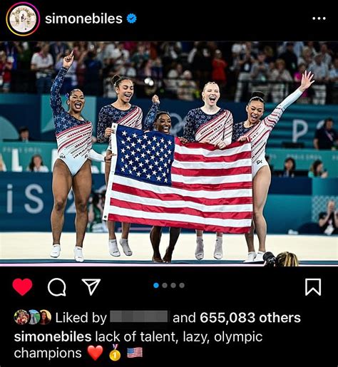 Simone Biles Bitter Olympic Feud With MyKayla Skinner Escalates As USA