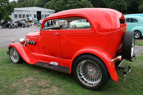 1929 Ford Davocano Flickr