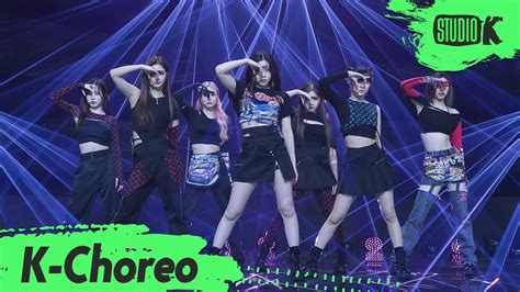 K Choreo 8K 엔믹스 직캠 占 TANK NMIXX Choreography l MusicBank