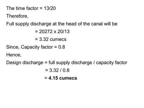 Water Requirements Of Crops Ppt