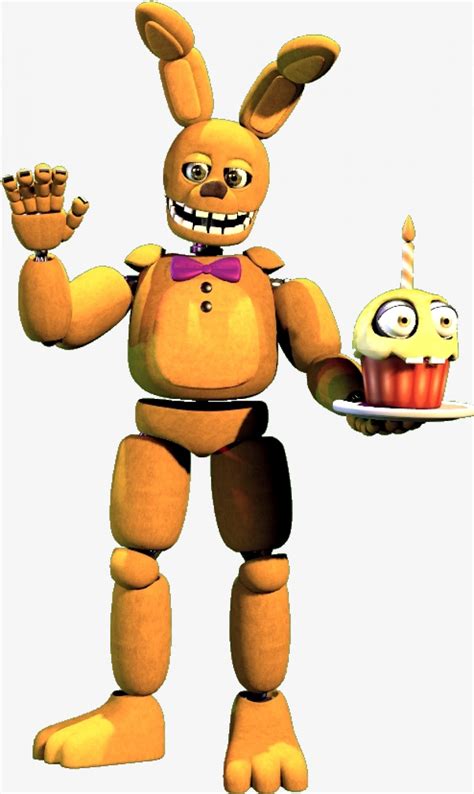 Springbonnie Fnaf Wiki Fandom