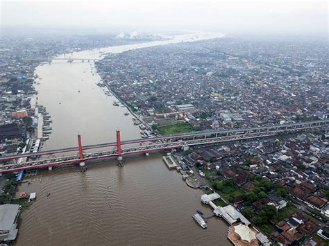 Lahan Basah Dan Kearifan Permukiman Masyarakat Sumatera Selatan