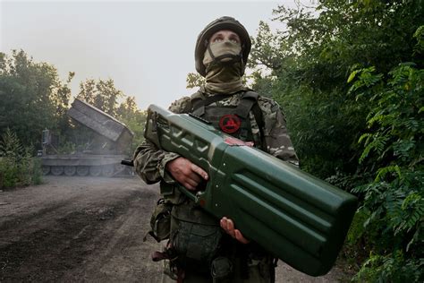 Военная операция на Украине, день 879-й - Газета.Ru