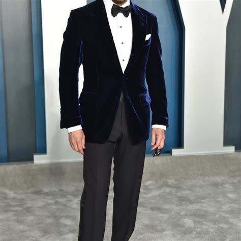 Tom Ford En La Fiesta De Vanity Fair Tras Los Oscar 2020 Famosos En