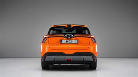 Mg Mg4 Electric 51 Kwh Battery Energy 510 Kwh Torque 250 Nm