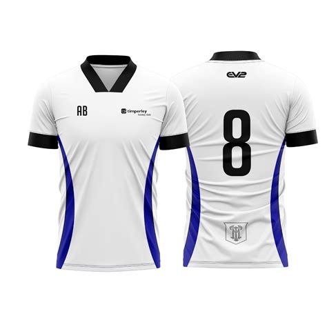 Playing Shirt Away Ev2 Sportswear