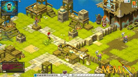 Wakfu Game Morning Cartoon Low Poly 3d Game Reviews Clash Of Clans