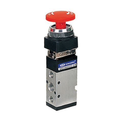 Msv Way Position Pneumatic Valve Pneumatic Mechanical Valve