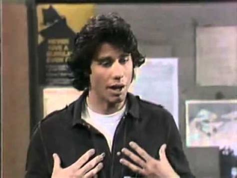 Watch John Travolta’s Screen Test For Welcome Back, Kotter | That Eric ...