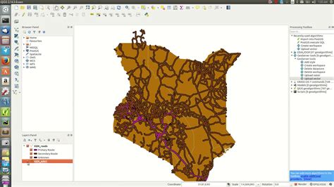 Making Maps In QGIS YouTube