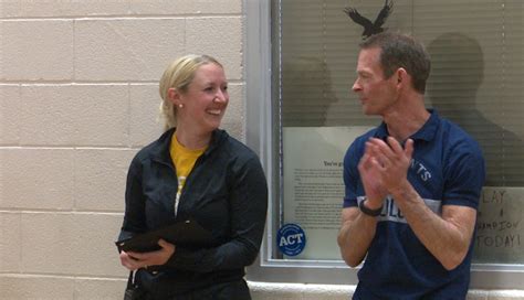 Eagleview Middle School Students And Teacher Honored For Saving Teacher
