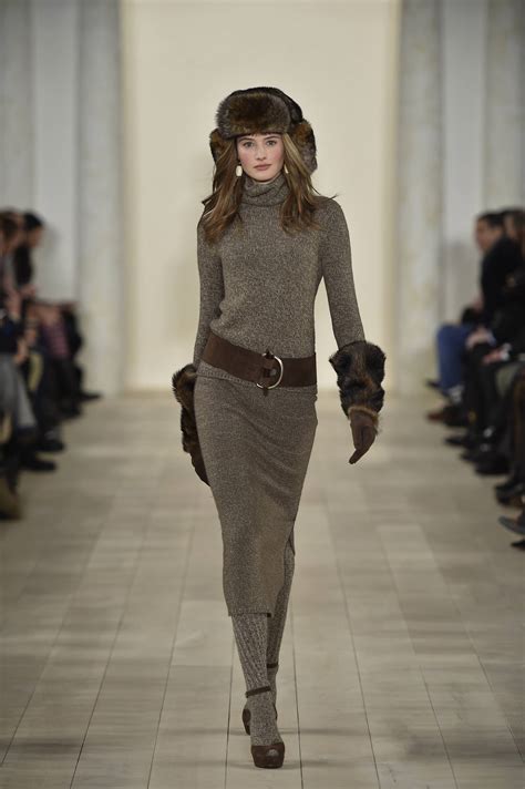 Ralph Lauren Fall 2015 Womens Collection The Skinny Beep