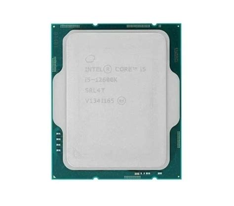 Процессор Intel® Core™ i5-12600K OEM купить, узнать цену и наличие