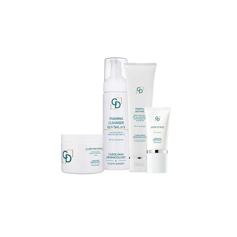 Acne Kit Carolinas Dermatology