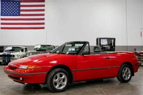 Used Mercury Capri For Sale In Granger In Edmunds