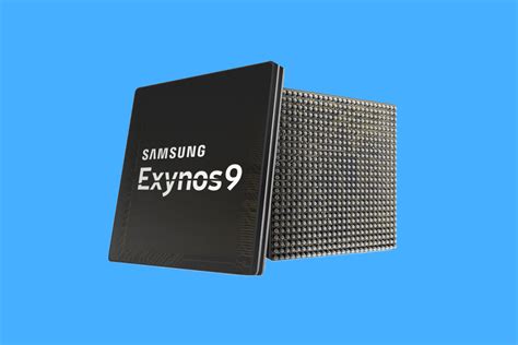 Samsung Exynos 9 Best Tech Announcement Of MWC 2017 CellUnlocker Net