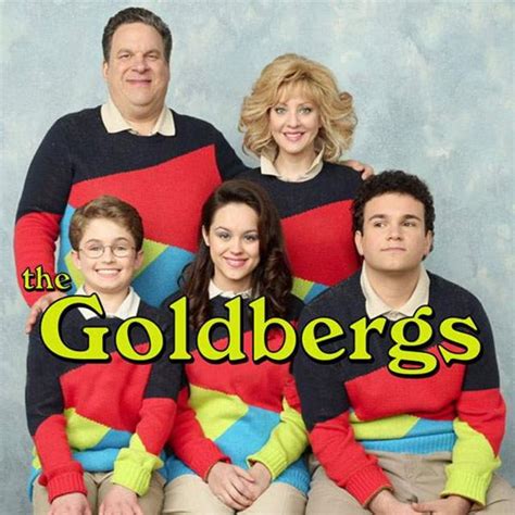 Celebrity Playlist: Adam F. Goldberg, creator of The Goldbergs | Rhino