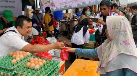 Catat Tanggalnya Pemkab Pemalang Bakal Gelar Operasi Pasar Sembako Murah