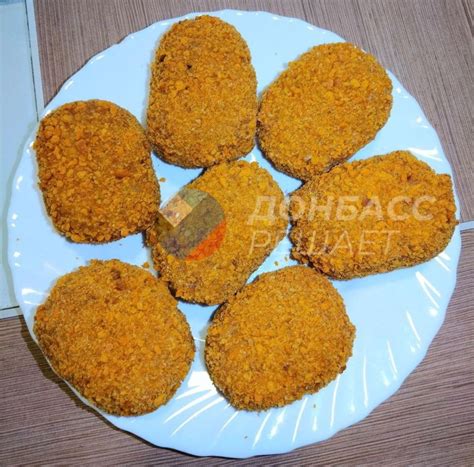Котлеты по-донбасски снова в продаже