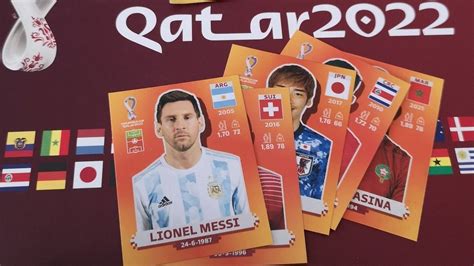 As Es El Exclusivo Lbum Panini Del Mundial Qatar Que Se Vende En