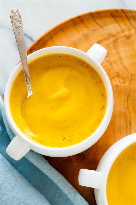 Roasted Butternut Squash Soup | Cook & Hook