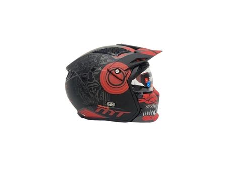 Mt Streetfighter Sv Aztec B Mat Siyah K Rm Z Motosiklet Kask