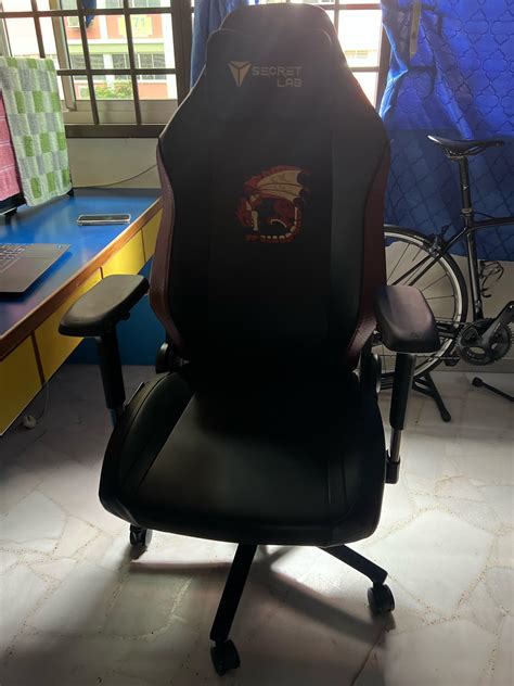 Secret Lab Chair Rgamingchairs