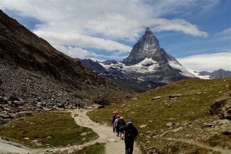 Tripadvisor Zermatt Dagwandeling Met Gids Aangeboden Door Echo Trails