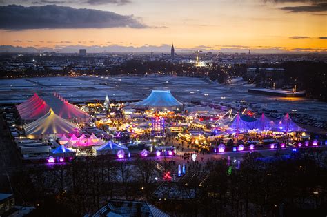 Das Tollwood Winterfestival M Nchen Online