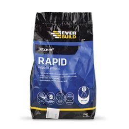 Jetcem Rapid Set Cement 3kg 1env Solutions