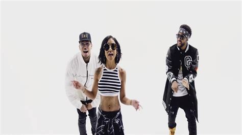 Omarion Ft Chris Brown And Jhene Aiko Post To Be Lyric Youtube