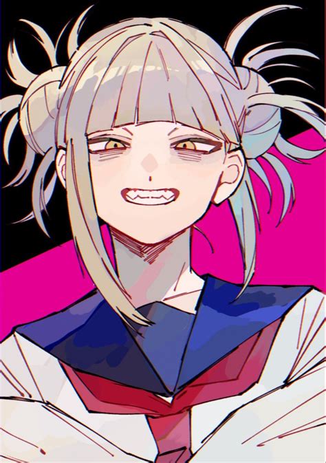 Pin By Himi On Himi Toga Yandere Anime Drawings To