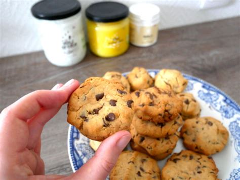 Cookies Sans Gluten Et Lactose Recette Nutripure