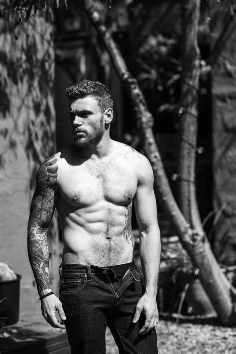 Gus Kenworthy Strips Down For Interview On Being Gay