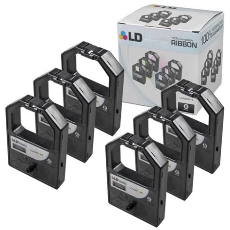 Panasonic KX P145 Printer Ribbon Cartridge 4inkjets