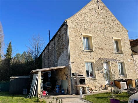 Maison Courpalay M Vendu Immobilier Courpalay Agence