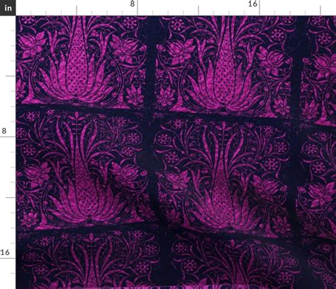 Toile de Jouy fabric,French toile Fabric | Spoonflower