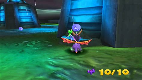 Spyro 2 Gateway To Glimmer Ps1 Walkthrough Hurricos Youtube