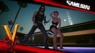 Dude You Are So Hot At Cyberpunk Nexus Mods And Community